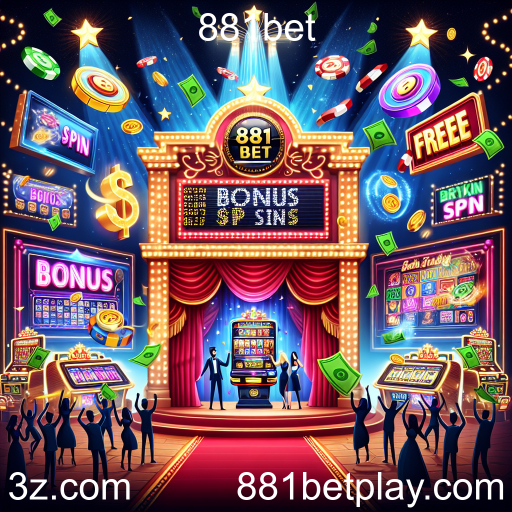 Descubra as Melhores Promoções da 881bet e Maximize Seus Ganhos!