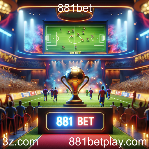 A Emoção dos Esportes Virtuais no 881bet